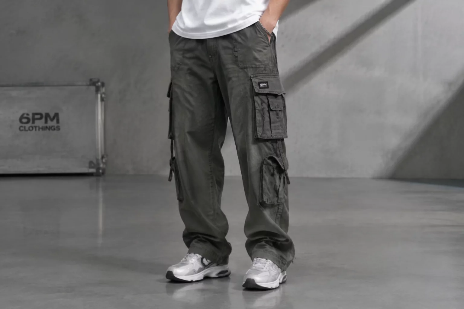 Cargo und Jogging Hosen