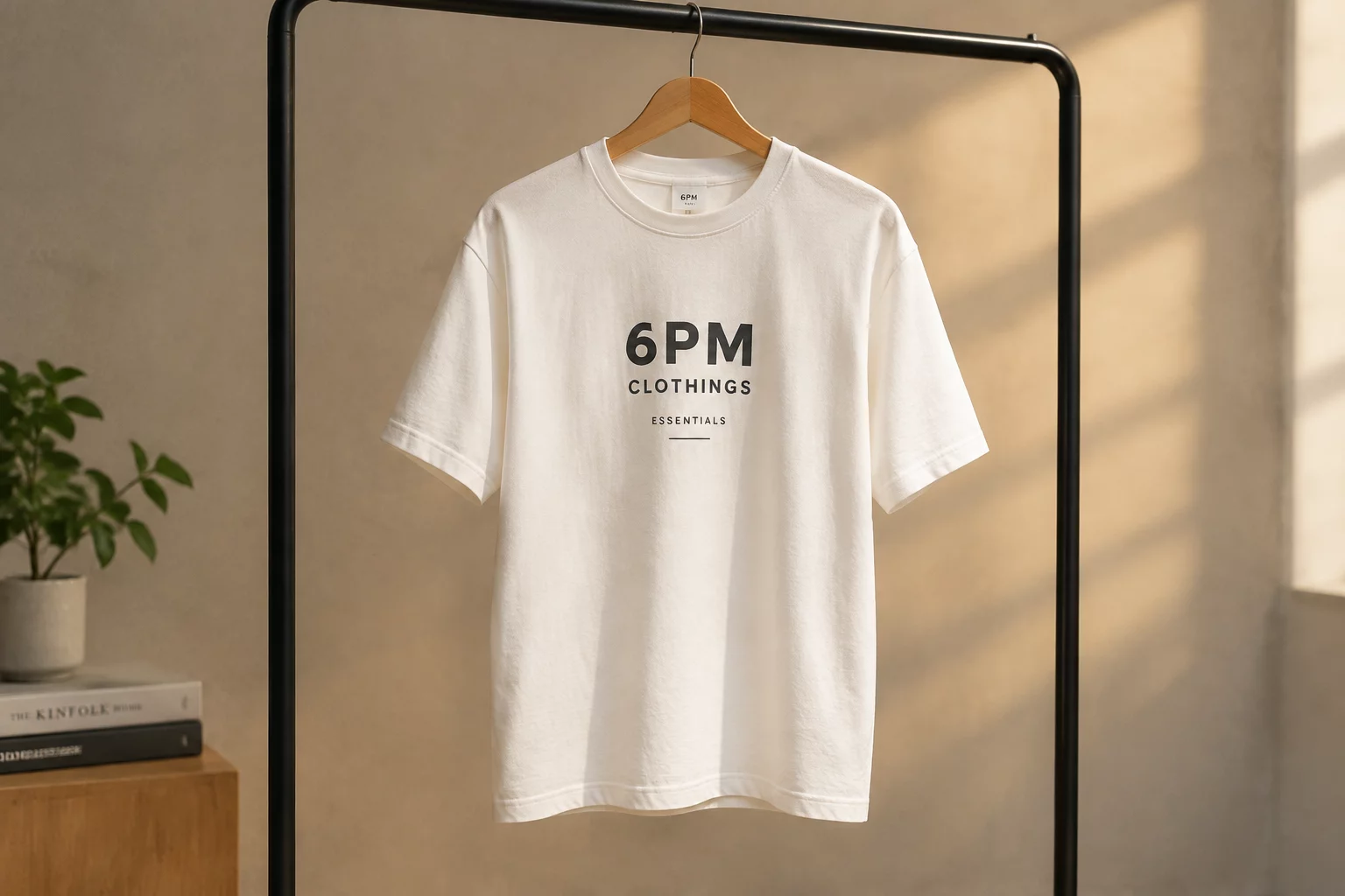 Essential Print T-Shirts