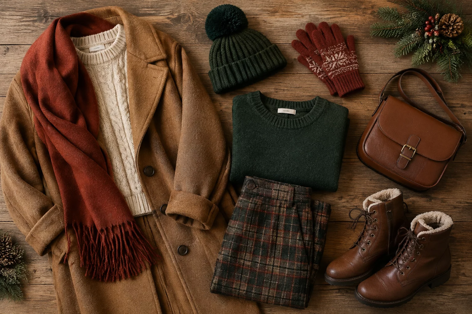 Farbtrends für die kommende Wintersaison