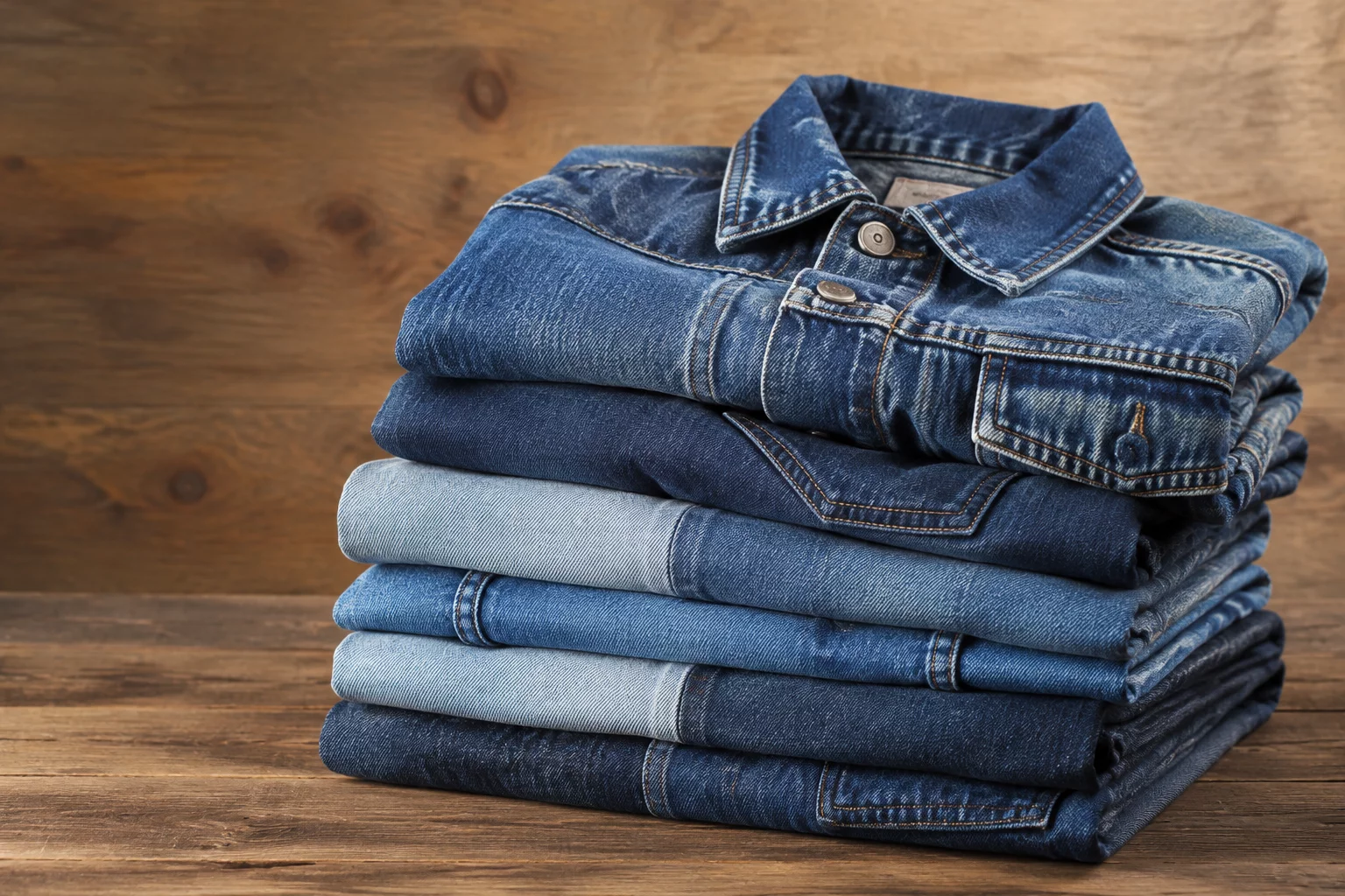 Recycled Denim Projekt