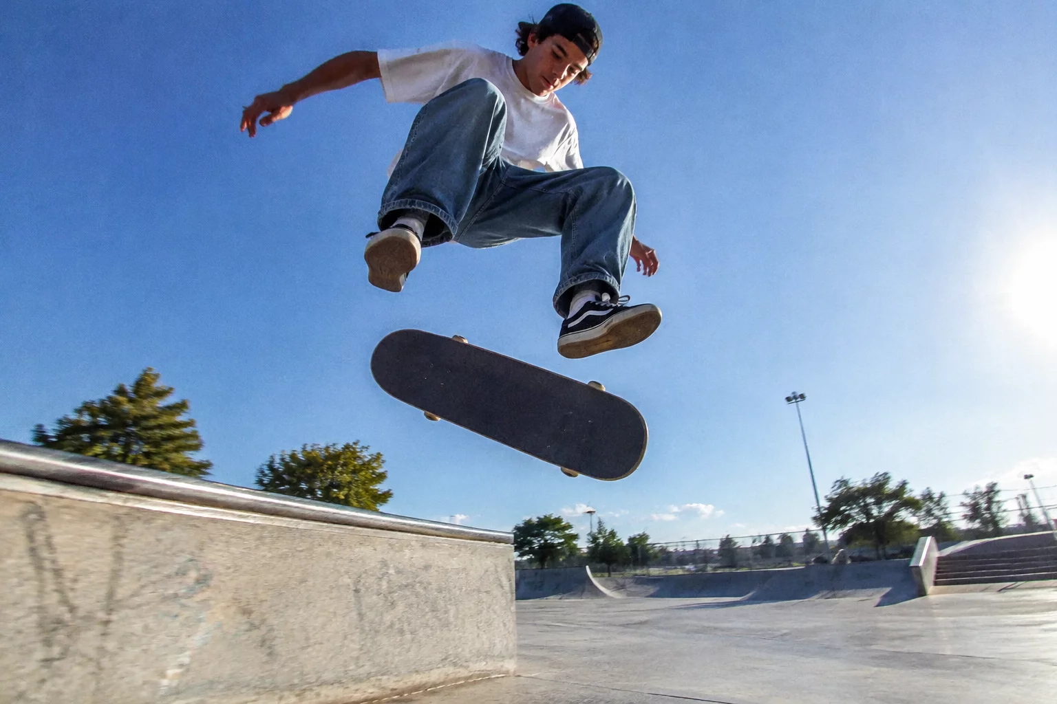 Skater Culture Fotoshooting