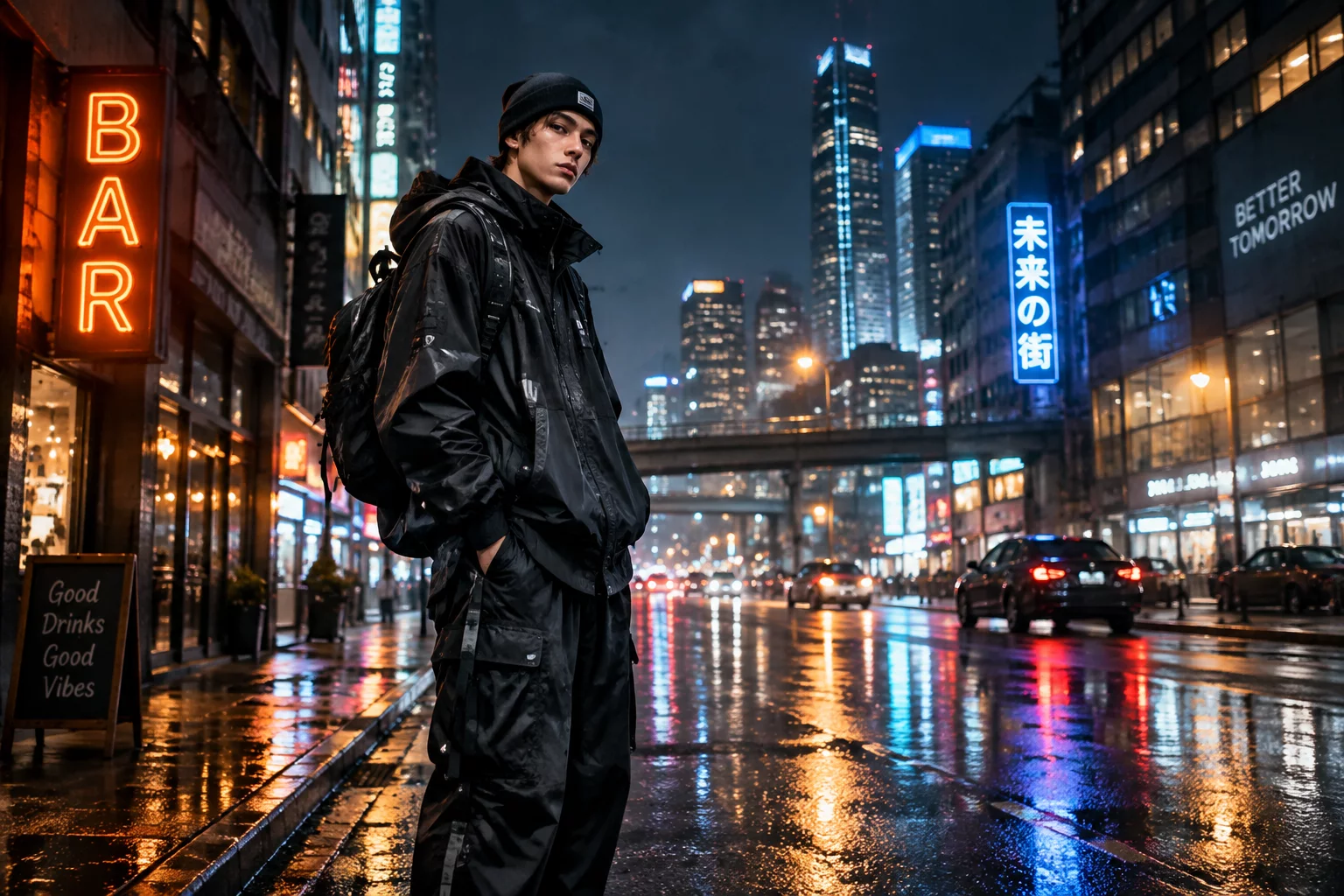 Urban Nights Kampagne